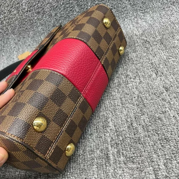 100% Authentic Louis Vuitton Monogram Cluny BB Satchel Bag - Picture 6 of 16